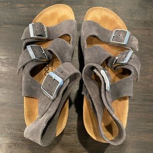 Birkenstock Wedge Sandal